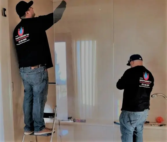 Professional plumbing installation for Tankless Water Heater Installation in Woodlake